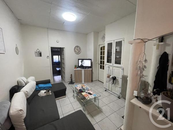 Maison à vendre  3 pièces - 52,25 m2 ST FONS - 69