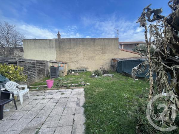 Maison à vendre  3 pièces - 52,25 m2 ST FONS - 69