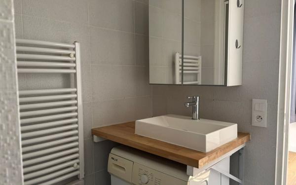 Appartement à louer    2 pièces • 35,75 m2 Paris 18