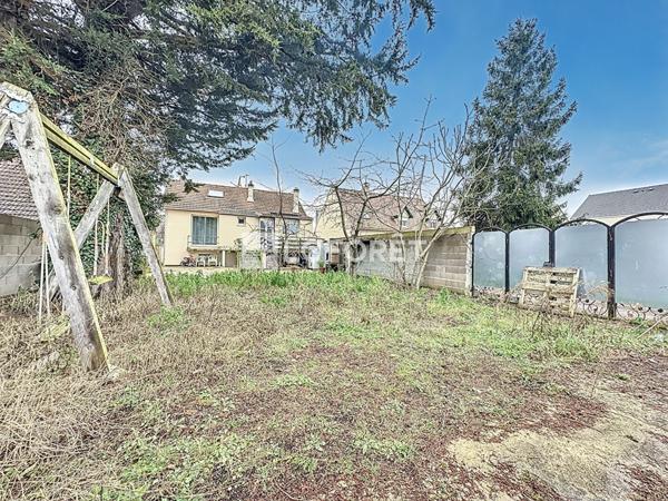 Achat maison Meaux - 5 pièce(s) - 112 m² - 284 000 €