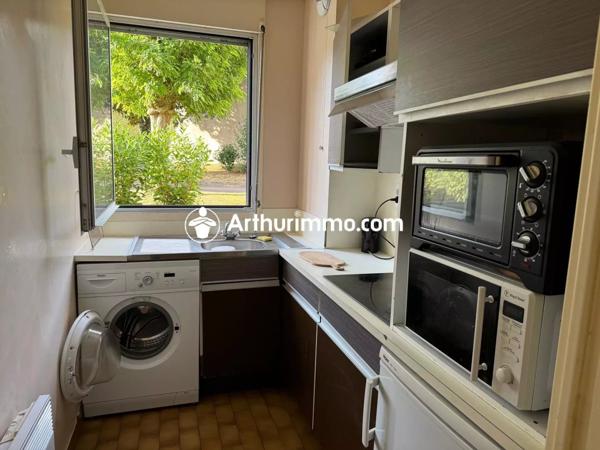 Vente Appartement 55 m2 à Bagnoles-de-l'Orne-Normandie