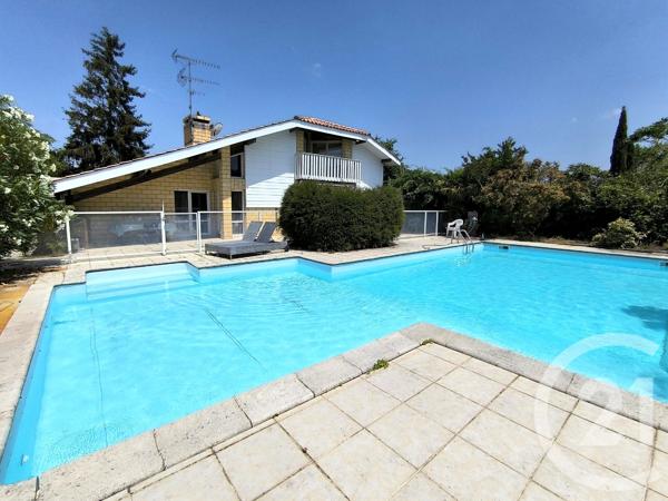 Appartement à vendre  7 pièces - 288,10 m 2   ANDERNOS LES BAINS  - 33