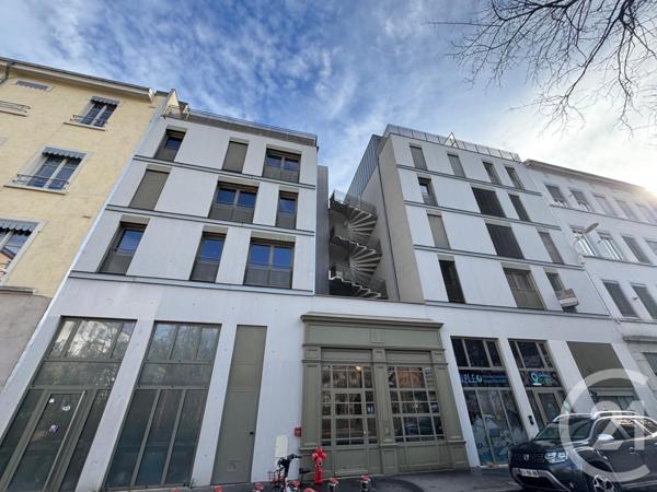 Appartement F2 à vendre  2 pièces - 42,40 m2 LYON - 69007