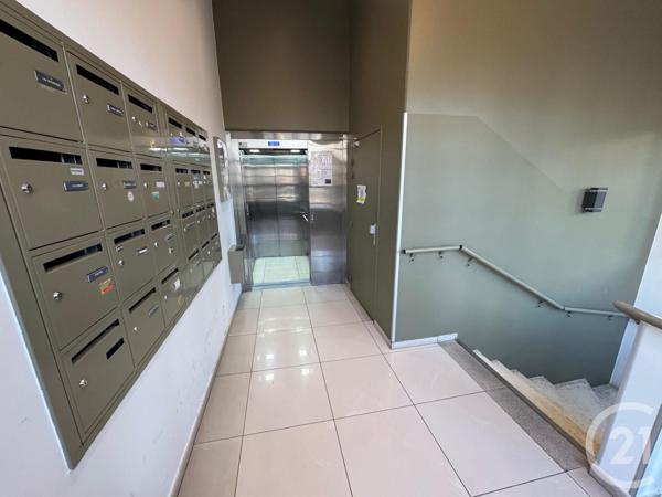 Appartement F2 à vendre  2 pièces - 42,40 m2 LYON - 69007