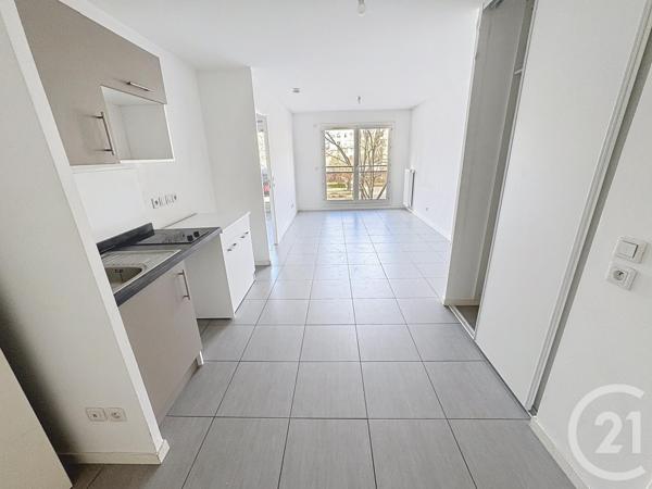 Appartement F2 à vendre  2 pièces - 42,40 m2 LYON - 69007