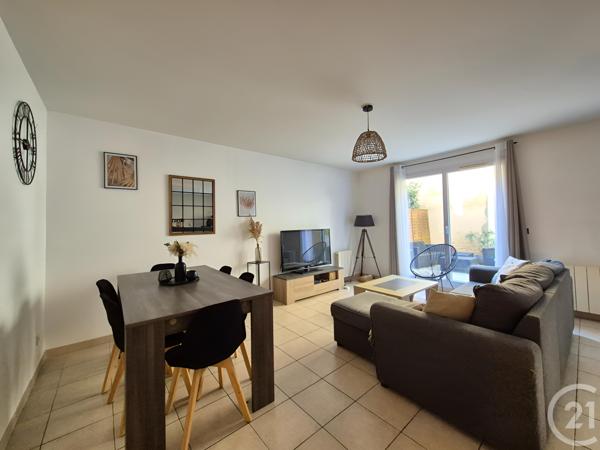 Appartement T3 à vendre  3 pièces - 68,88 m2 VILLEFRANCHE SUR SAONE - 69