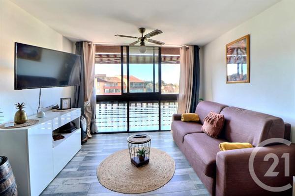 Appartement Studio à vendre  1 pièce - 27 m2 FREJUS - 83