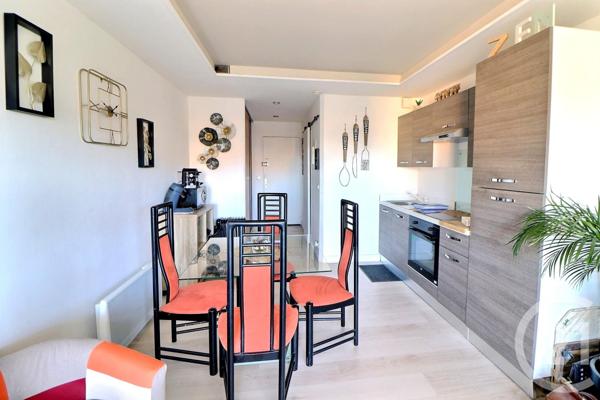 Appartement Studio à vendre  1 pièce - 27 m2 FREJUS - 83