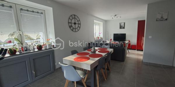 Maison de 127 m²