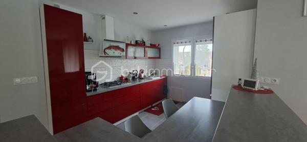 Maison de 127 m²