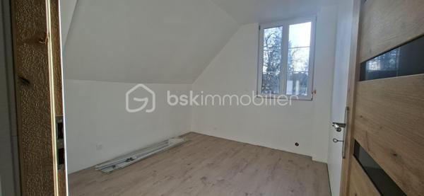Maison de 127 m²