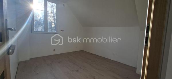 Maison de 127 m²