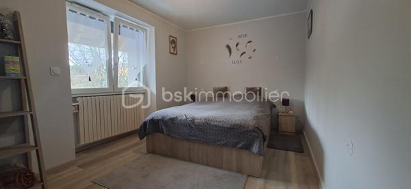 Maison de 127 m²