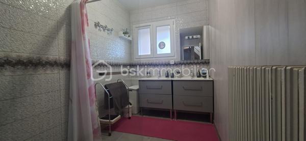 Maison de 127 m²