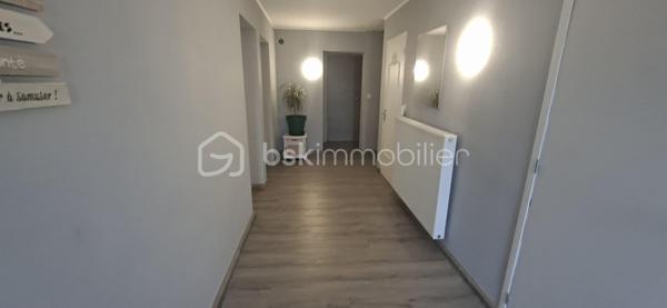 Maison de 127 m²