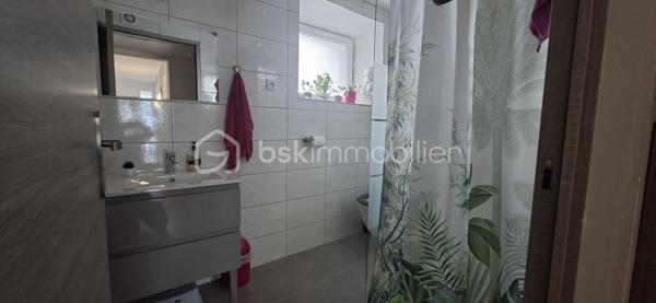 Maison de 127 m²