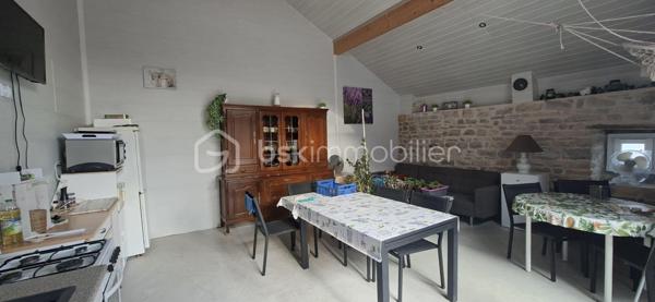 Maison de 127 m²