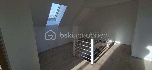 Maison de 127 m²