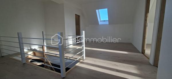 Maison de 127 m²