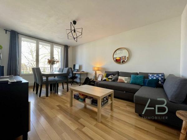 T2 Lille 44.52 m²