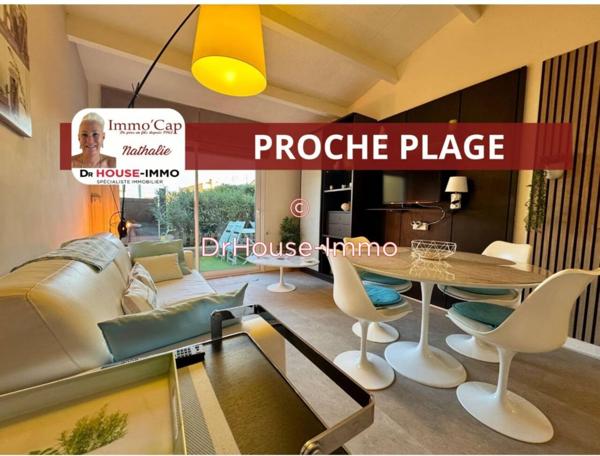Appartement à vendre 3 pièces de 49 m²