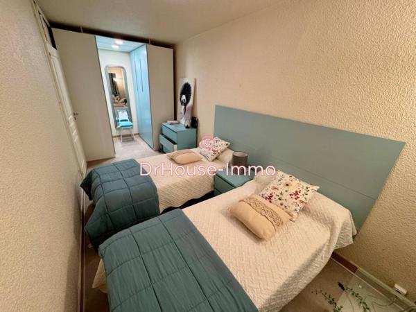 Appartement à vendre 3 pièces de 49 m²