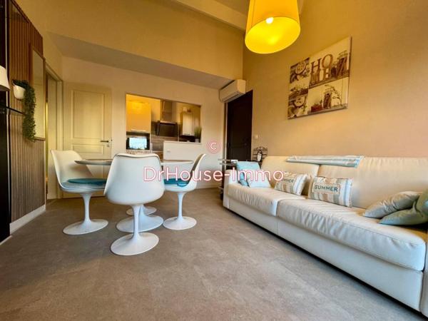 Appartement à vendre 3 pièces de 49 m²