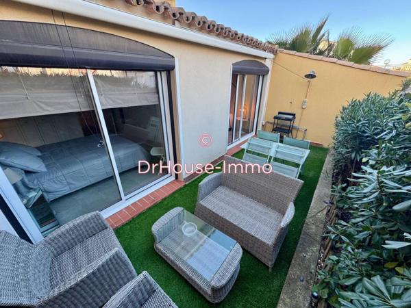 Appartement à vendre 3 pièces de 49 m²