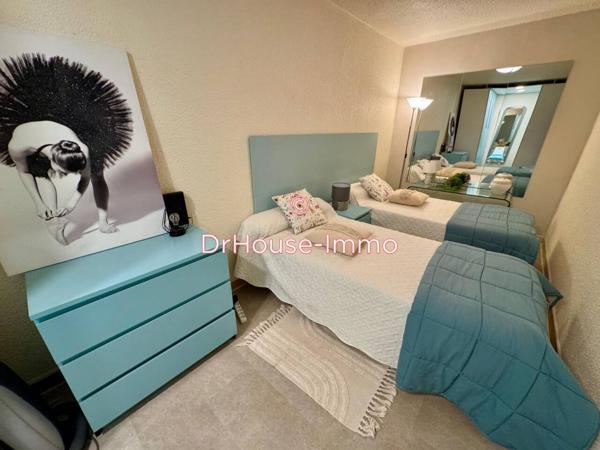 Appartement à vendre 3 pièces de 49 m²