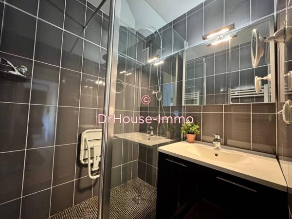 Appartement à vendre 3 pièces de 49 m²