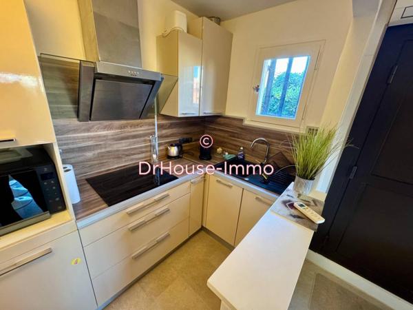 Appartement à vendre 3 pièces de 49 m²