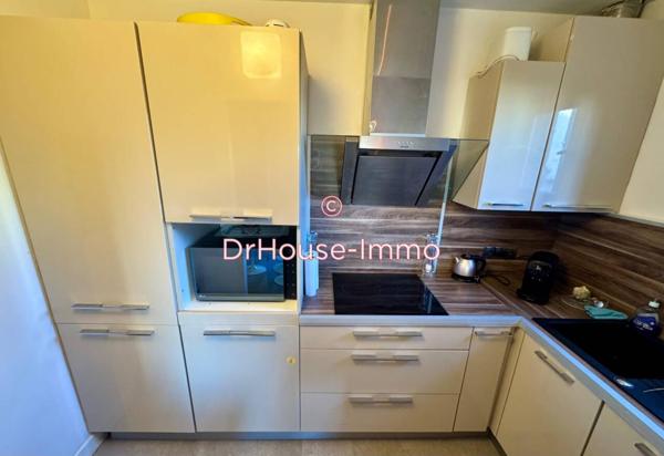 Appartement à vendre 3 pièces de 49 m²