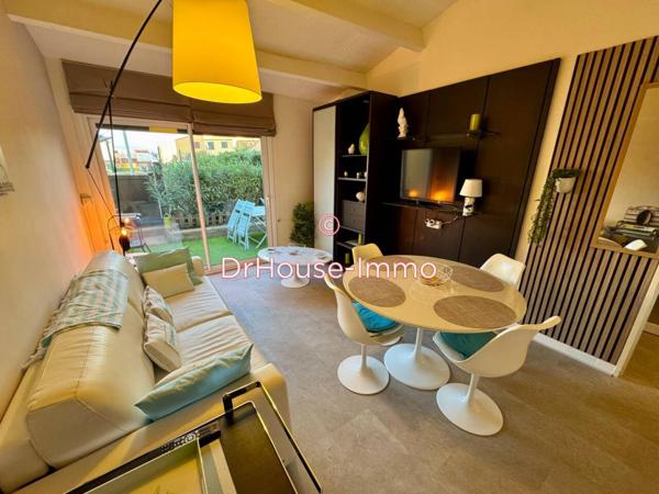 Appartement à vendre 3 pièces de 49 m²