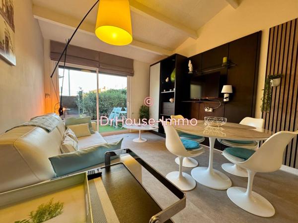 Appartement à vendre 3 pièces de 49 m²