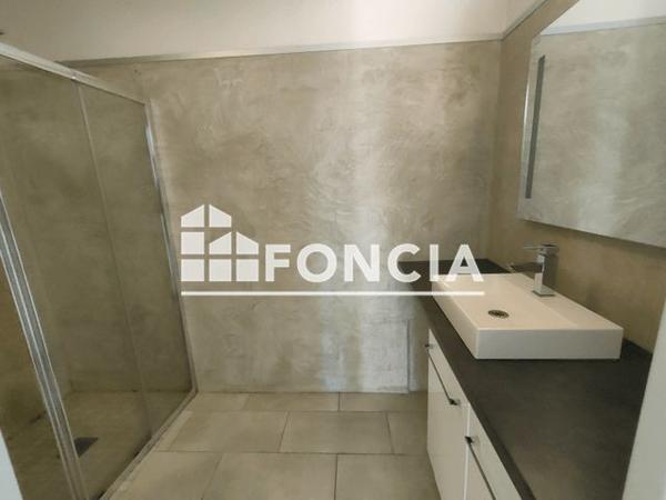 Location Studio 34.2 m² - RESIDENCE CLAUDEL PARC 151 BOULEVARD PAUL CLAUDEL BAT C Marseille 10 13010