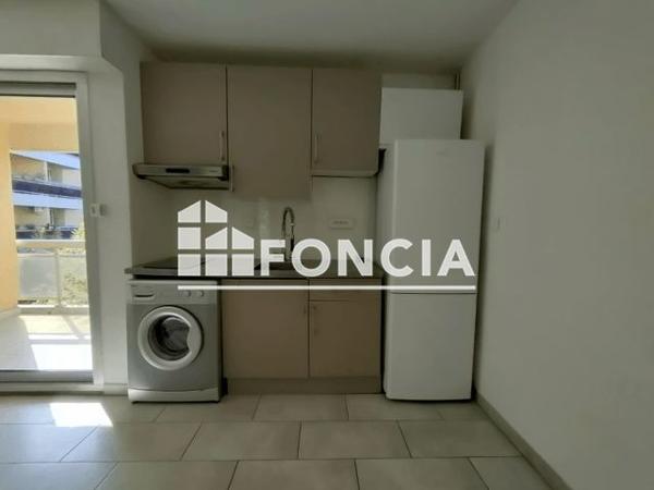 Location Studio 34.2 m² - RESIDENCE CLAUDEL PARC 151 BOULEVARD PAUL CLAUDEL BAT C Marseille 10 13010