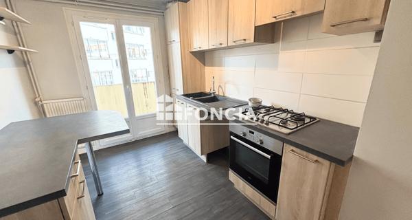 Location Appartement 3 pièces 60.65 m² - Valence 26000