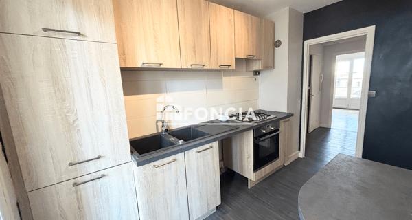 Location Appartement 3 pièces 60.65 m² - Valence 26000