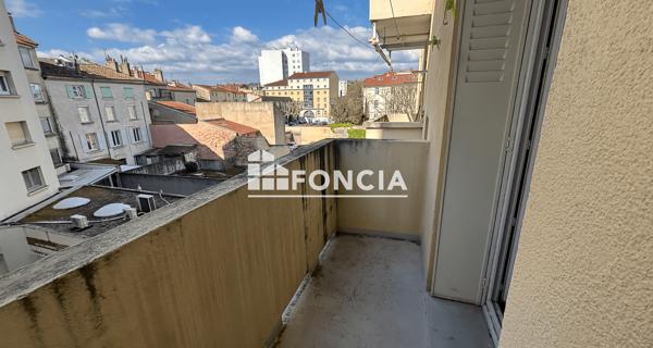 Location Appartement 3 pièces 60.65 m² - Valence 26000