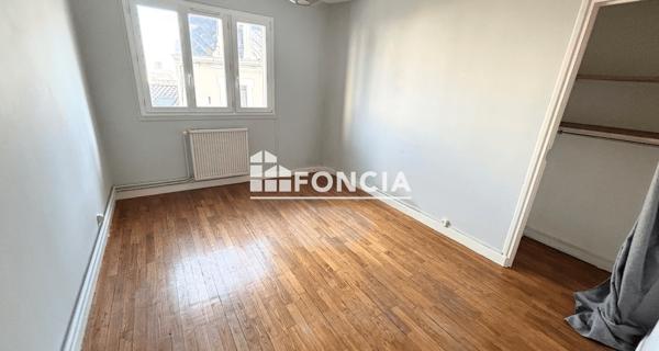 Location Appartement 3 pièces 60.65 m² - Valence 26000