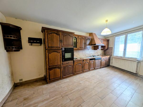 Maison à vendre à Ruffec (16700) - Charente