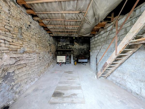 Maison à vendre à Ruffec (16700) - Charente
