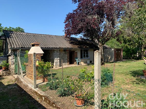 Maison d'exception au coeur de la nature ? Environnement totalement préservé