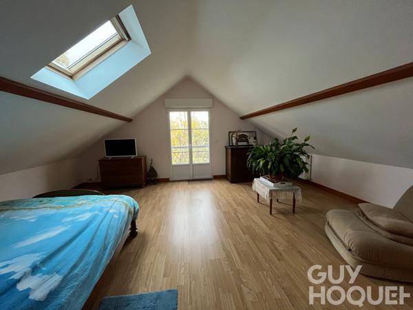 Maison d'exception au coeur de la nature ? Environnement totalement préservé