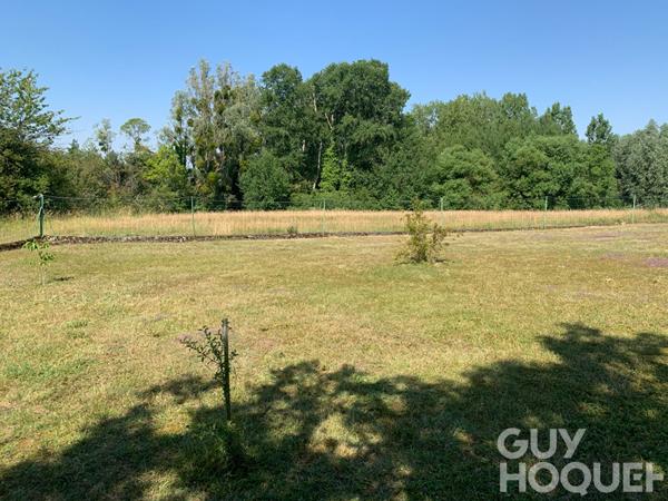 Maison d'exception au coeur de la nature ? Environnement totalement préservé