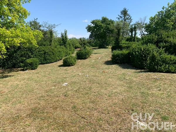 Maison d'exception au coeur de la nature ? Environnement totalement préservé