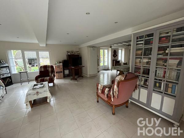 Maison d'exception au coeur de la nature ? Environnement totalement préservé