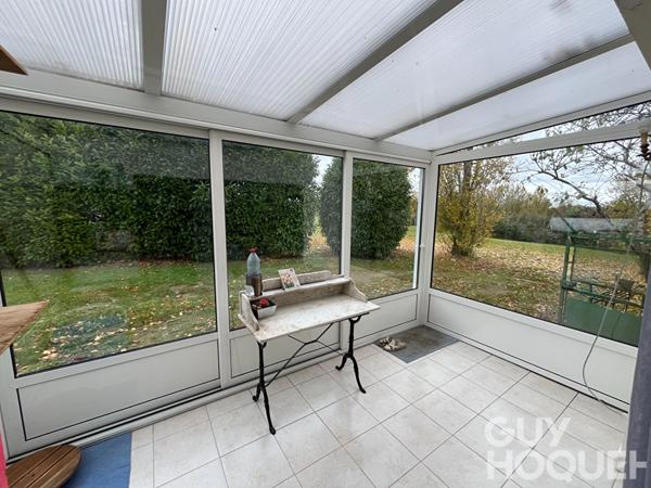 Maison d'exception au coeur de la nature ? Environnement totalement préservé