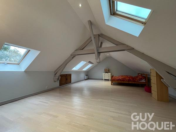 Maison d'exception au coeur de la nature ? Environnement totalement préservé