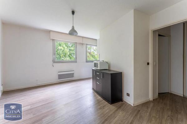 Vente appartement 2 pièces de 34.44m²